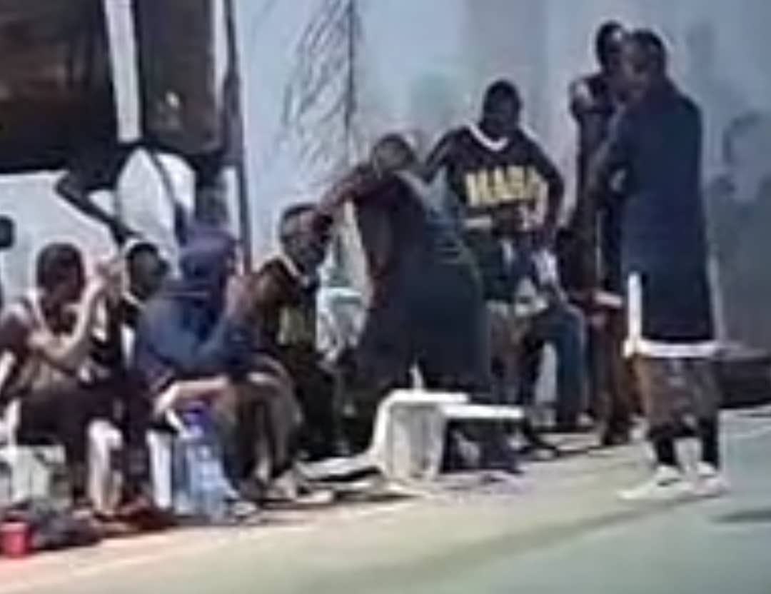 PLAY-OFF CHAMPIONNAT DE L&rsquo;ESTUAIRE / VIOLENCES : NABA TRANSFORMÉ EN PUGILAT !