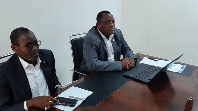 MOUILA 2025 / FIN : LE SATISFECIT DU PRÉSIDENT DU COMITÉ D&rsquo;ORGANISATION