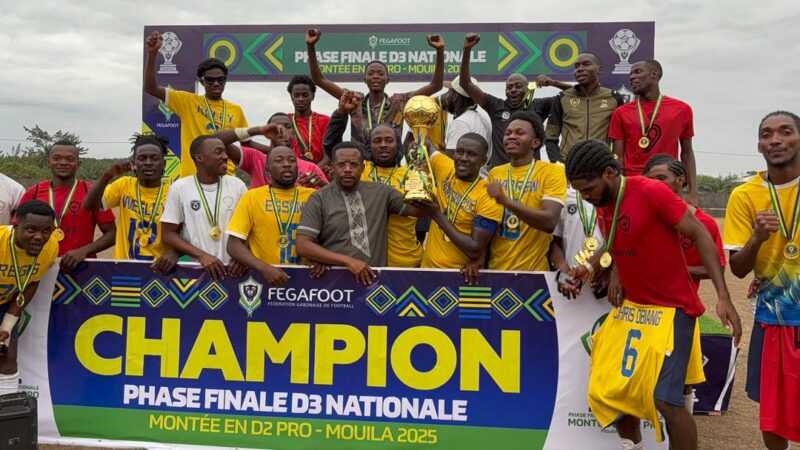 MOUILA 2025 / FINALE LITTORAL -CORNICHE (3-1) : PROMESSE TENUE !