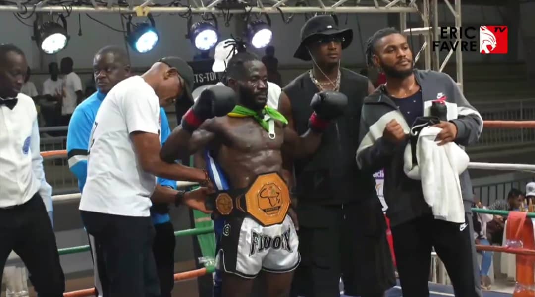 TREICHVILLE 2025/ CHAMPIONNAT D&rsquo;AFRIQUE : ERNEST MBA ROYAL !