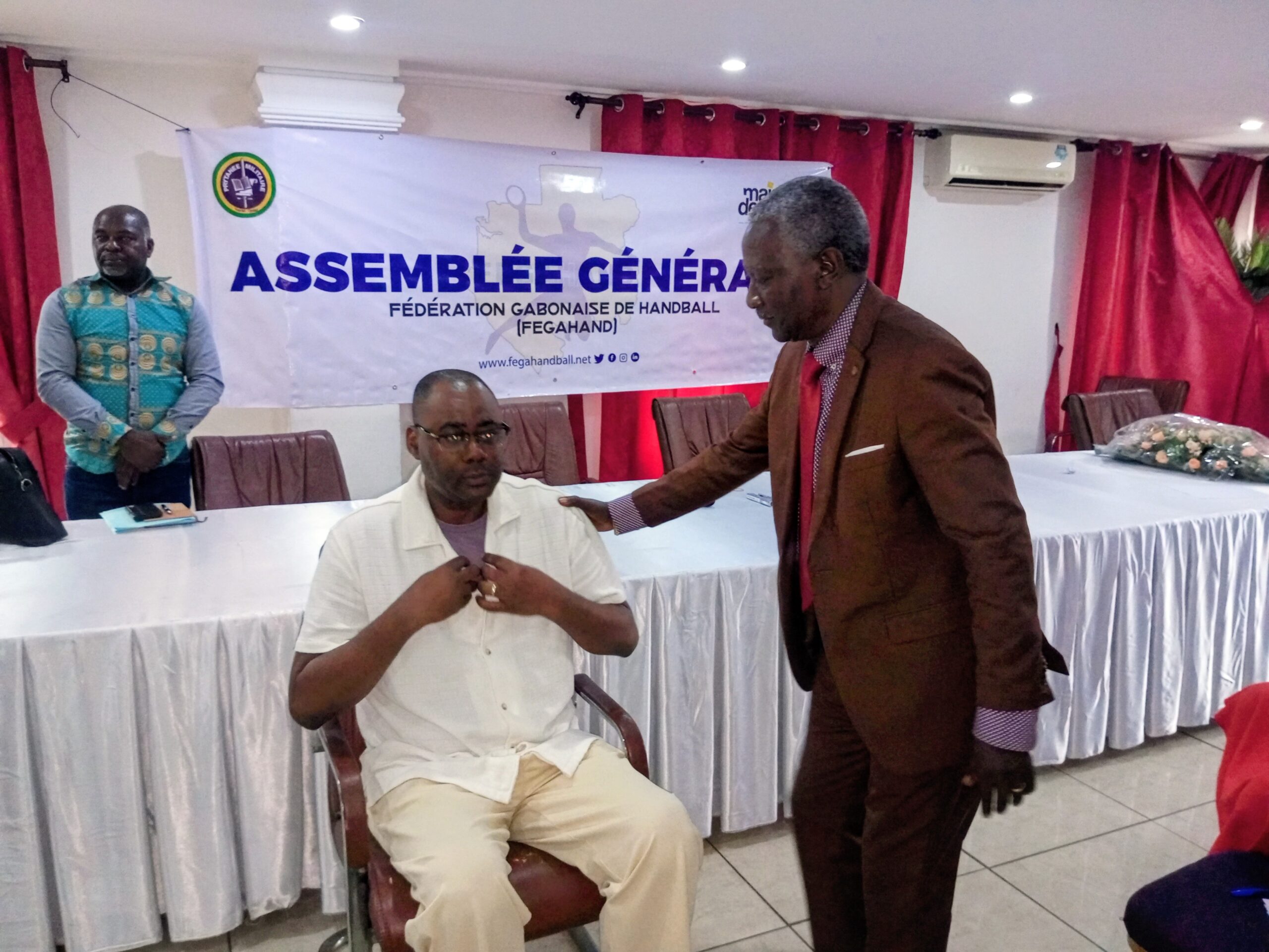 FEGAHAND/ RENOUVELLEMENT DU COMEX : ENTRE JOIE & PLAINTES