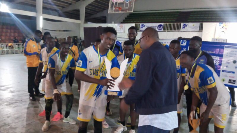 TOURNOI AMICAL INTER-LIGUES 2025 : L&rsquo;OGOOUÉ MARITIME S&rsquo;OFFRE LE SCALP DE L&rsquo;ESTUAIRE