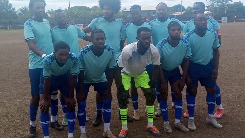 MOUILA 2025 : LITTORAL  SANS PITIÉ ÉCRASE MULUNDU (5-0)