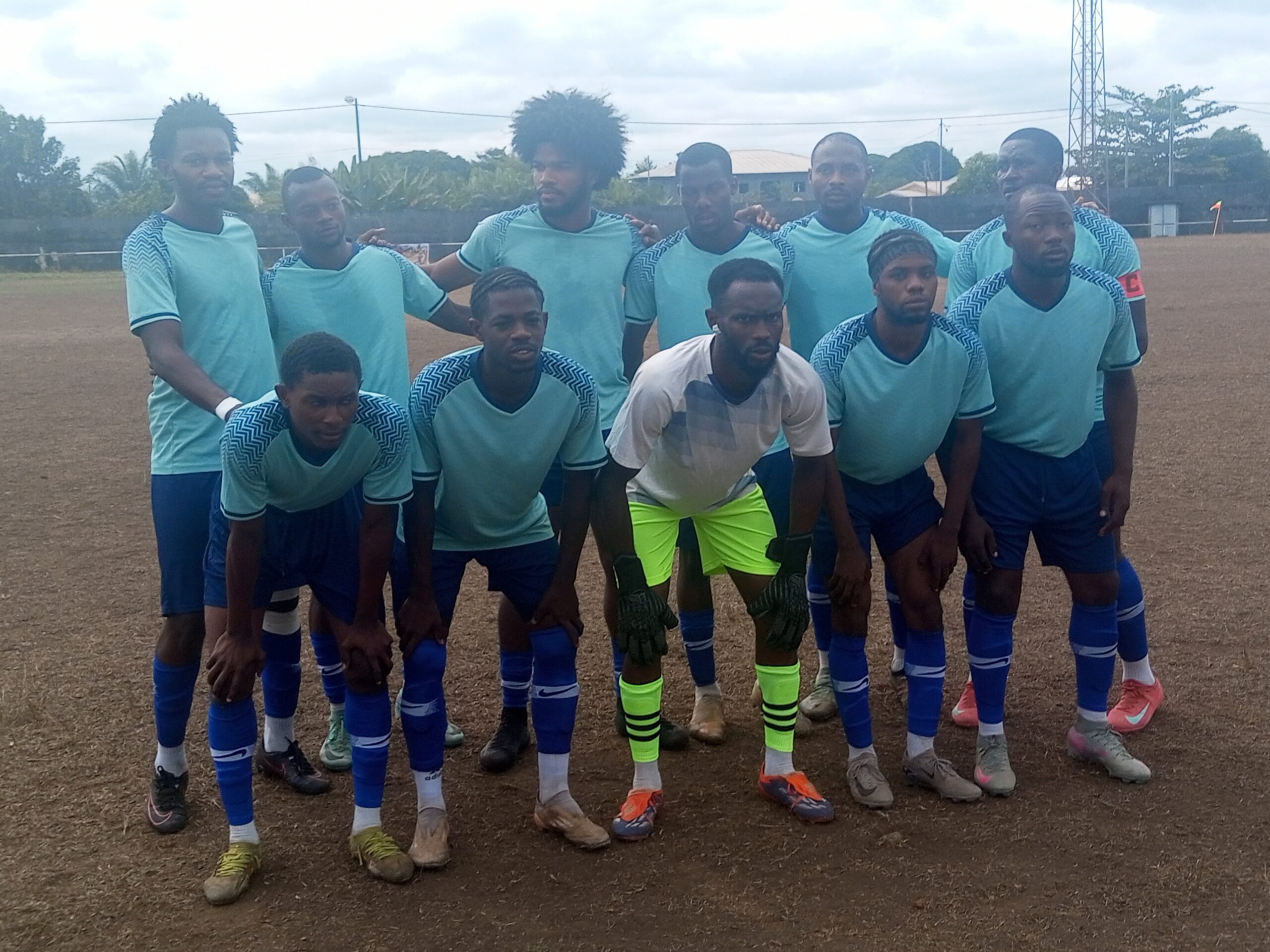 MOUILA 2025 : LITTORAL  SANS PITIÉ ÉCRASE MULUNDU (5-0)