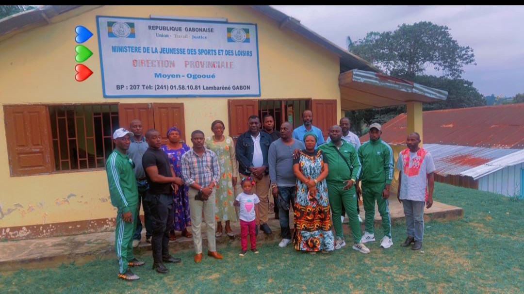 SELF-DEFENSE / LIGUE PROVINCIALE DU MOYEN OGOOUÉ : NSIE ENGONGA PREND LES COMMANDES