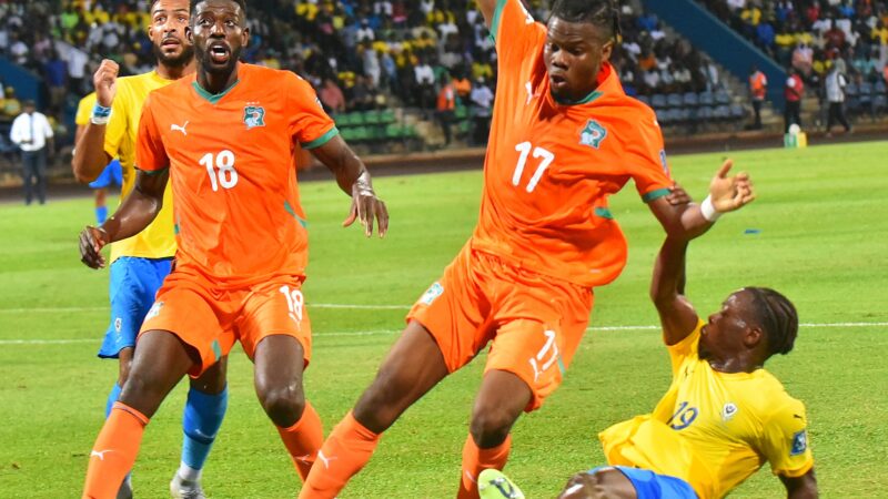 QUALIFS MONDIAL 2026 : LE GABON RESTE DANS LA COURSE !
