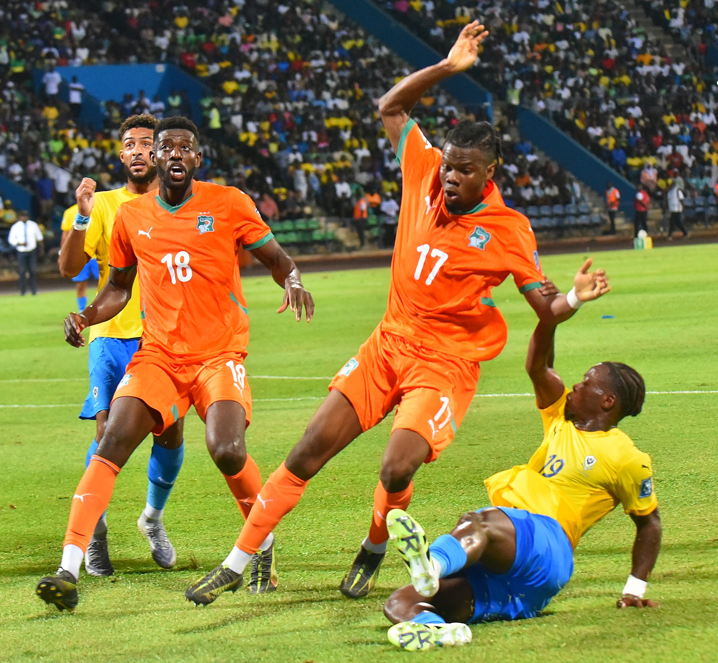 QUALIFS MONDIAL 2026 : LE GABON RESTE DANS LA COURSE !