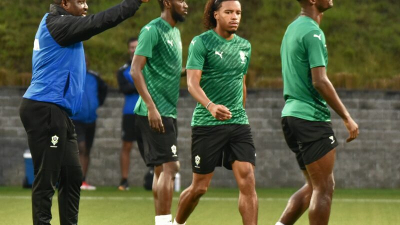 SEYCHELLES -GABON : LE ONZE DE DÉPART PROBABLE DE THIERRY DIEUDONNÉ MOUYOUMA