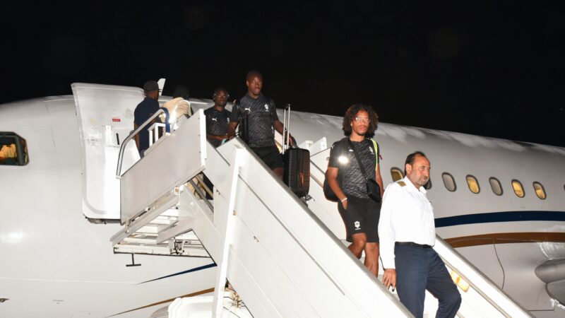 ÉLIM. COUPE DU MONDE : LE GABON A REGAGNÉ SON CAMP D&rsquo;ENTRAÎNEMENT  DE BONGOVILLE  APRÈS LE SUCCÈS (4-0) FACE AUX PIRATES