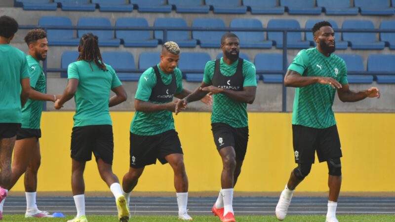 QUALIFS MONDIAL  2026 / 8e JOURNÉE :   ILS SONT TOUS LÀ !