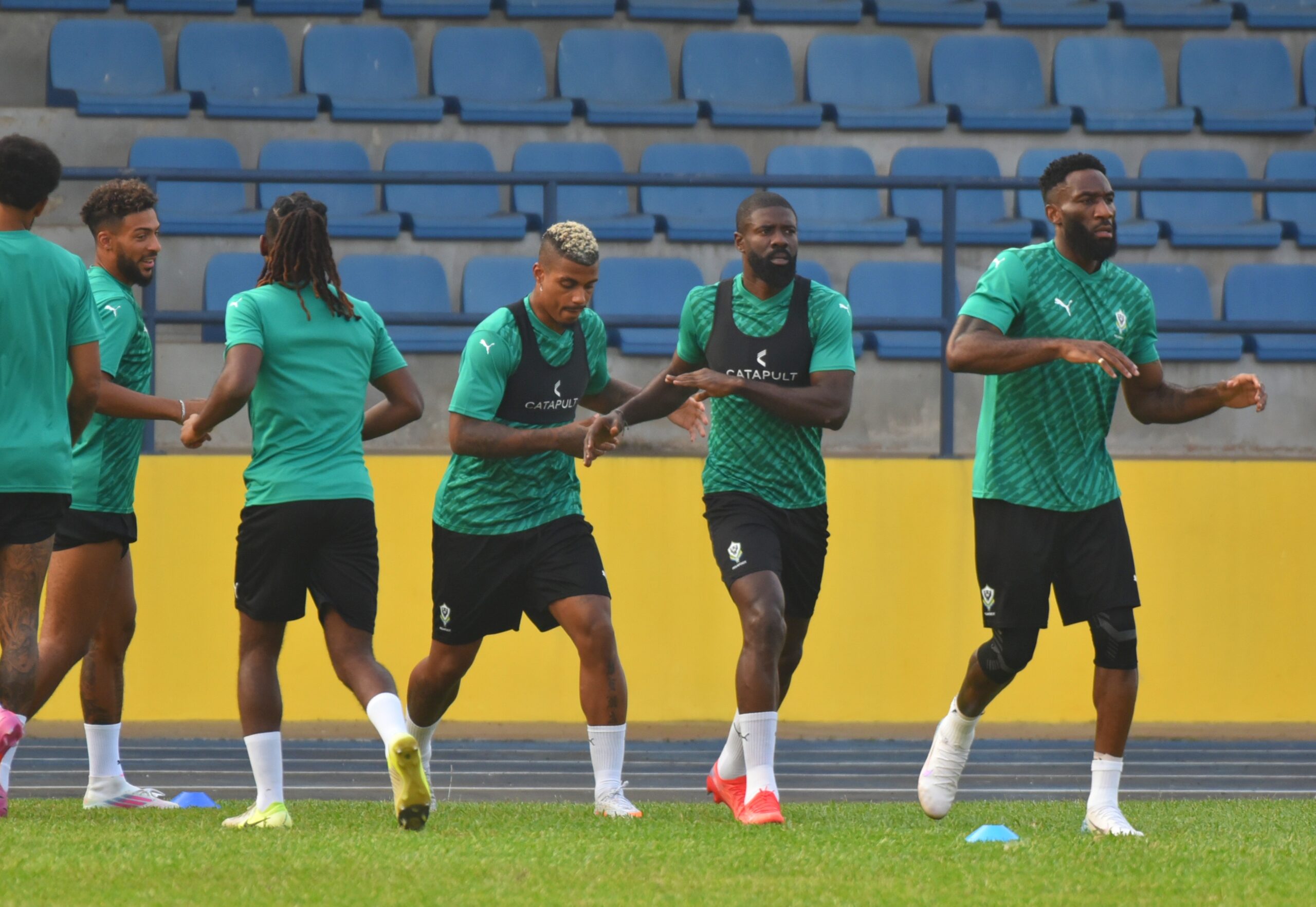 QUALIFS MONDIAL  2026 / 8e JOURNÉE :   ILS SONT TOUS LÀ !