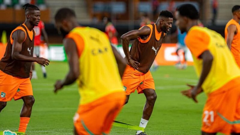 QUALIFS MONDIAL 2026 / 8e JOURNÉE : LES ÉLÉPHANTS ATTENDUS  AUJOURD&rsquo;HUI À FRANCEVILLE