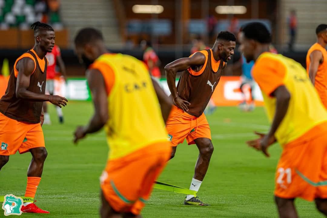 QUALIFS MONDIAL 2026 / 8e JOURNÉE : LES ÉLÉPHANTS ATTENDUS  AUJOURD&rsquo;HUI À FRANCEVILLE