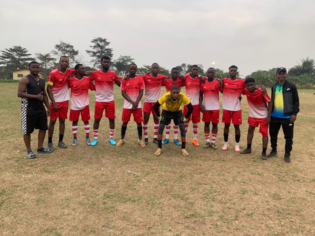 COUPE SOLIDARITÉ CASIMIR  OYE MBA 2e ÉDITION : NDZIME FC – CLAVIER FC  (2-1)  EN  OUVERTURE