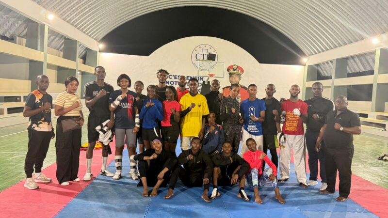 CHAMPIONNAT DU MONDE / WUXI  2025 : LA PRÉPARATION DES PANTHÈRES VA S&rsquo;ÉTENDRE JUSQU&rsquo;AU 17 OCTOBRE AU GYMNASE DE L&rsquo;ARMÉE DE L&rsquo;AIR