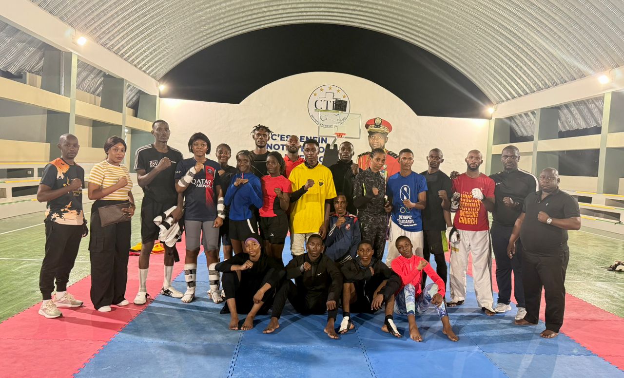 CHAMPIONNAT DU MONDE / WUXI  2025 : LA PRÉPARATION DES PANTHÈRES VA S&rsquo;ÉTENDRE JUSQU&rsquo;AU 17 OCTOBRE AU GYMNASE DE L&rsquo;ARMÉE DE L&rsquo;AIR