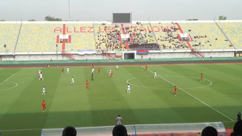 COUPE D&rsquo;AFRIQUE  DES CLUBS / MATCHES ALLER : LE COUP PARFAIT DE NOS REPRÉSENTANTS !