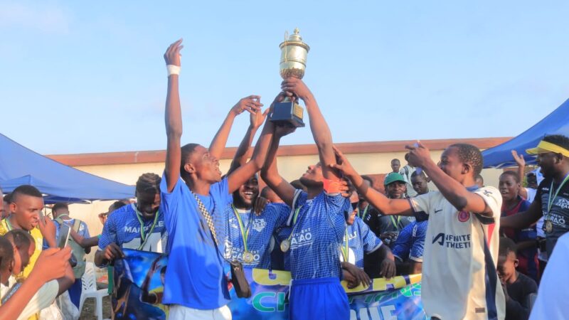 GABAO  CHAMPIONS LEAGUE  AKANDA 2025  / FINALE : MARSEILLE  ROYAL !