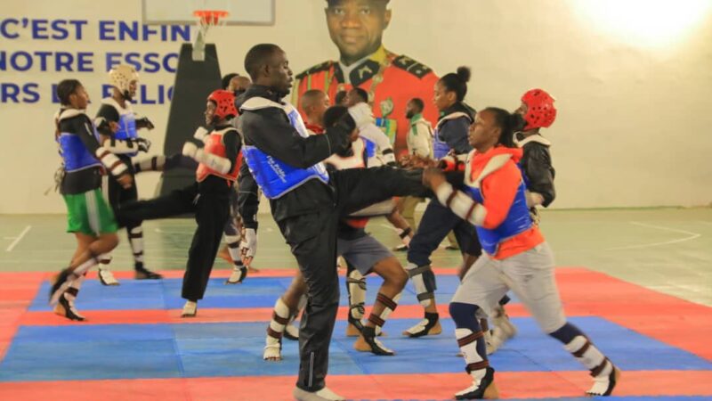 CHAMPIONNAT DU MONDE  WUXI 2025 : ILS SONT 12 ATHLÈTES  GABONAIS RETENUS