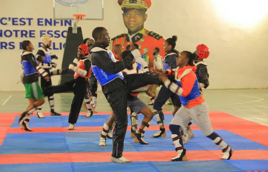 CHAMPIONNAT DU MONDE  WUXI 2025 : ILS SONT 12 ATHLÈTES  GABONAIS RETENUS