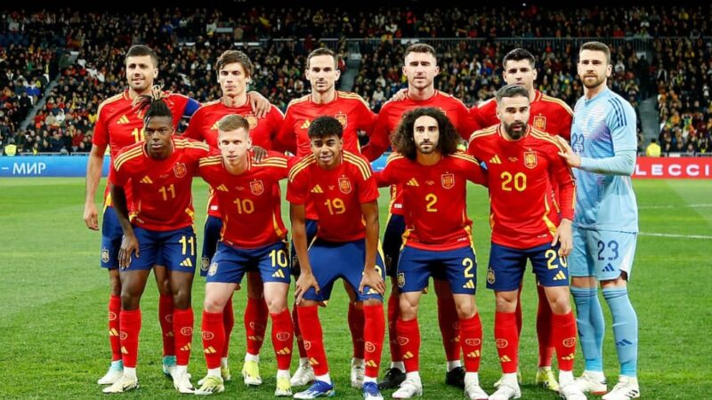 CLASSEMENT FIFA DE SEPTEMBRE  2025 : TOP 10 MONDIAL