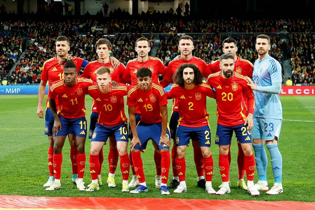 CLASSEMENT FIFA DE SEPTEMBRE  2025 : TOP 10 MONDIAL