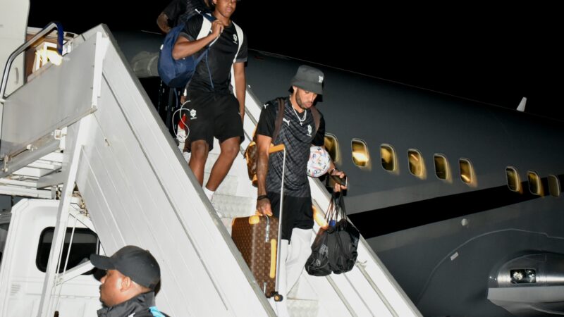 CDM 2026 : LE GABON EST RENTRÉ   DE SON EXPÉDITION