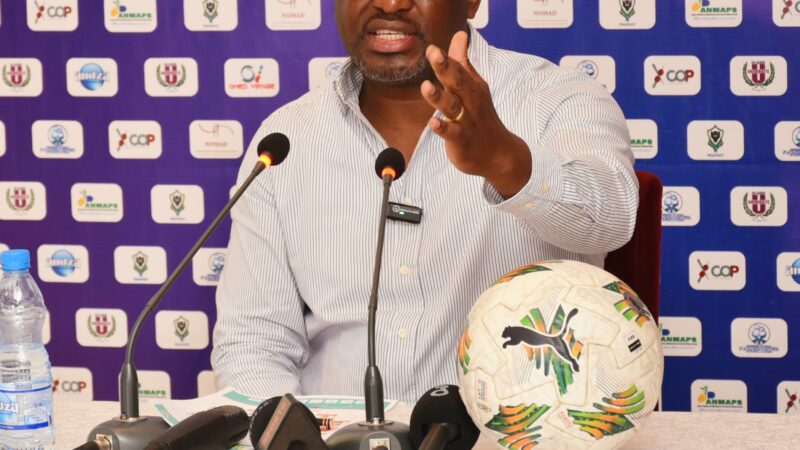 ÉLIM. CDM 2026/ BARRAGES : GABON, L&rsquo;INCONNU !