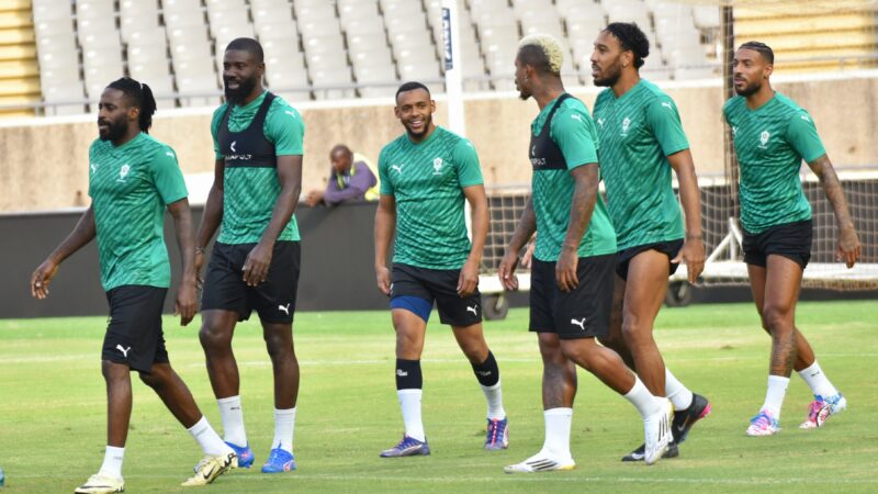 ÉLIM MONDIAL 2026 : LE GABON A FOULÉ LA PELOUSE DU KASARANI STADIUM DE NAIROBI
