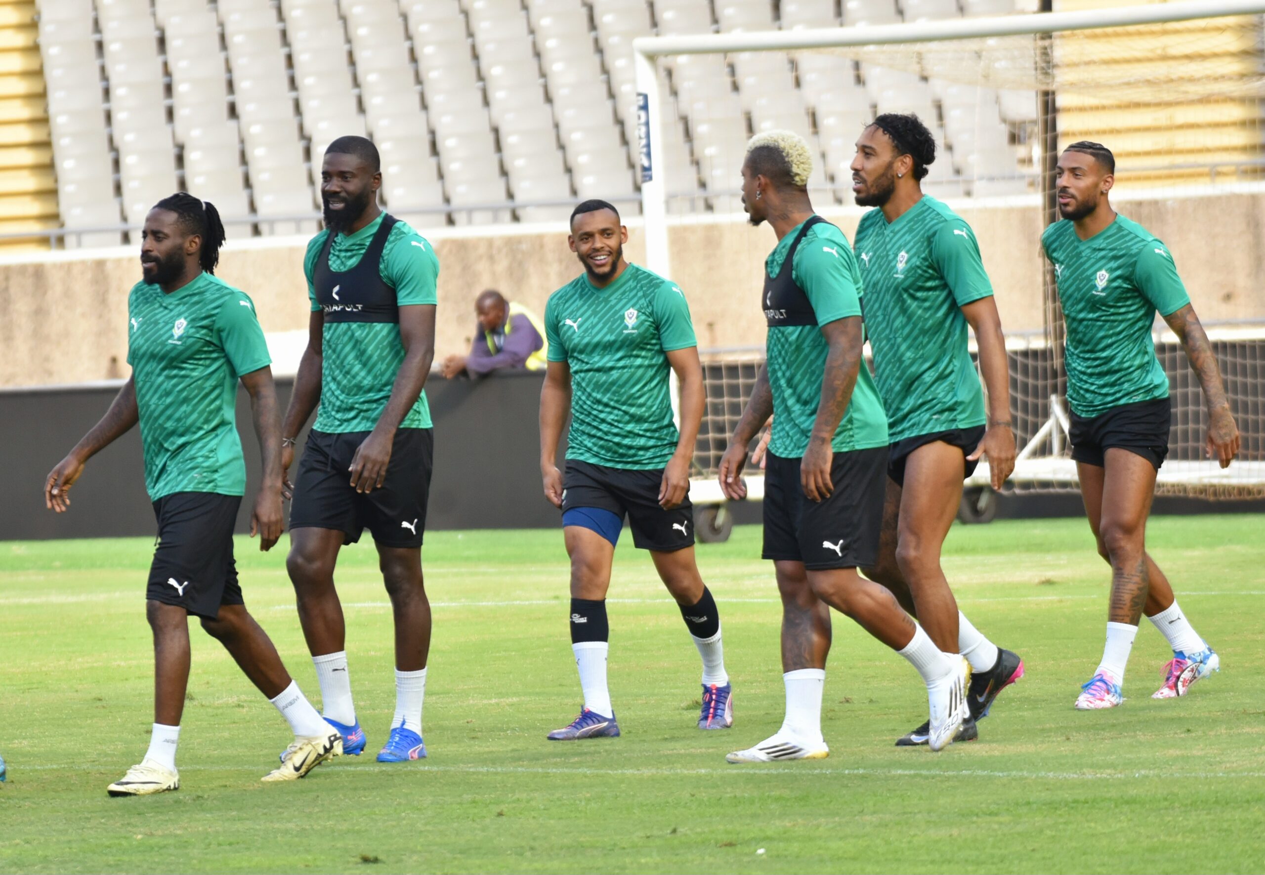 ÉLIM MONDIAL 2026 : LE GABON A FOULÉ LA PELOUSE DU KASARANI STADIUM DE NAIROBI