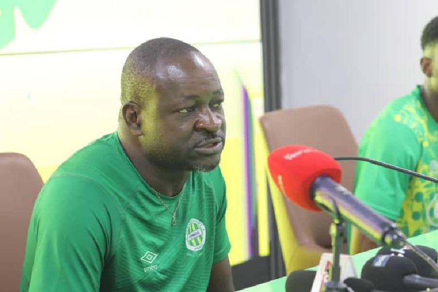 AS MANGASPORT/ SANCTIONS : KEVIN DJONY  PRIVÉ  DU POSTE D&rsquo;ENTRAÎNEUR JUSQU&rsquo;À NOUVEL  ORDRE