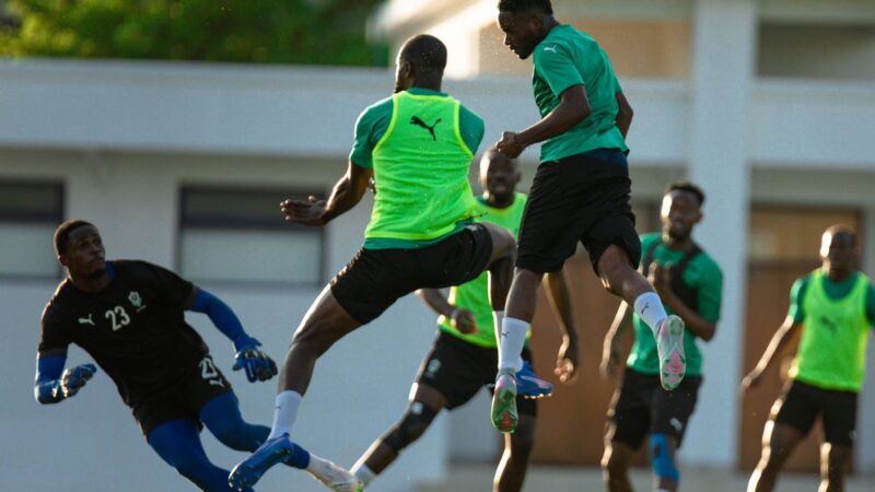 ÉLIM. COUPE DU MONDE 2026 /GAMBIE-GABON :  LA TANIÈRE  FAIT LE PLEIN !