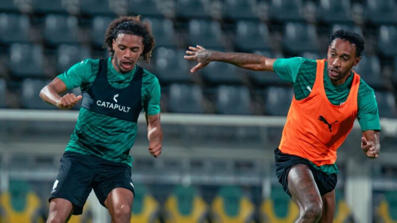 ÉLIM. CDM 2026 / 10e JOURNÉE : LES PANTHÈRES SANS AUBAMEYANG !