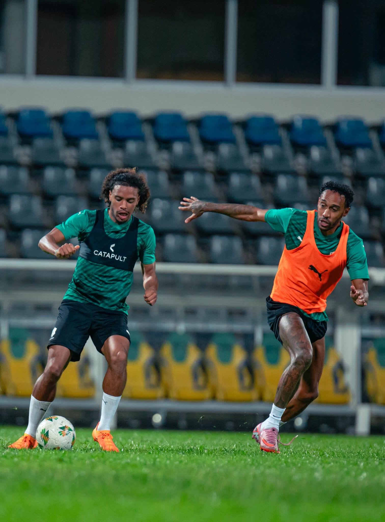 ÉLIM. CDM 2026 / 10e JOURNÉE : LES PANTHÈRES SANS AUBAMEYANG !