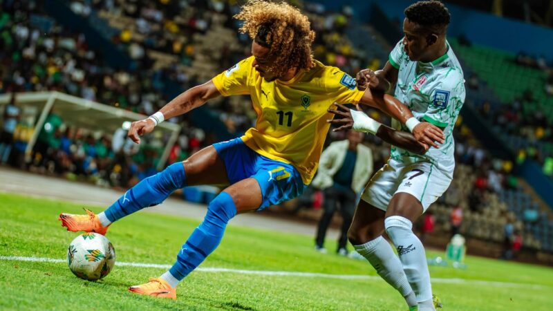 CLASSEMENT FIFA/ OCTOBRE 2025: LE GABON PASSE À LA 77e PLACE