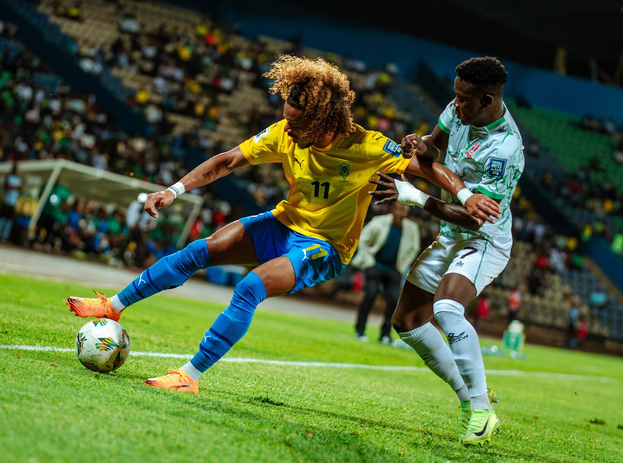 CLASSEMENT FIFA/ OCTOBRE 2025: LE GABON PASSE À LA 77e PLACE