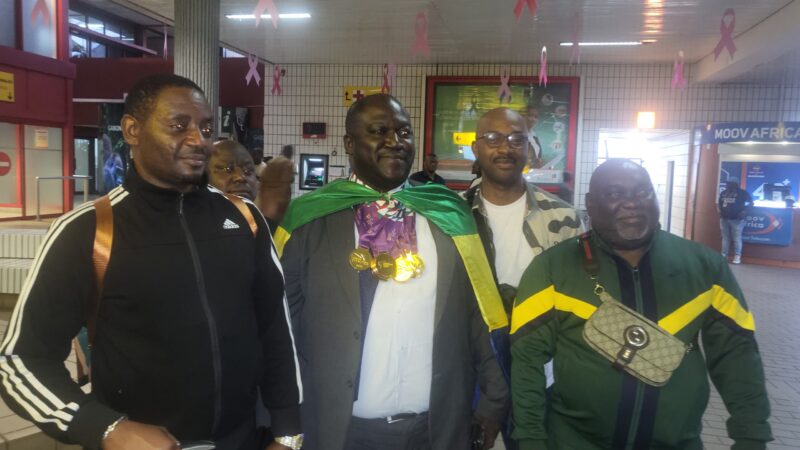 FEGATAE/PANTHÈRES : UN RETOUR EN TRIOMPHE !