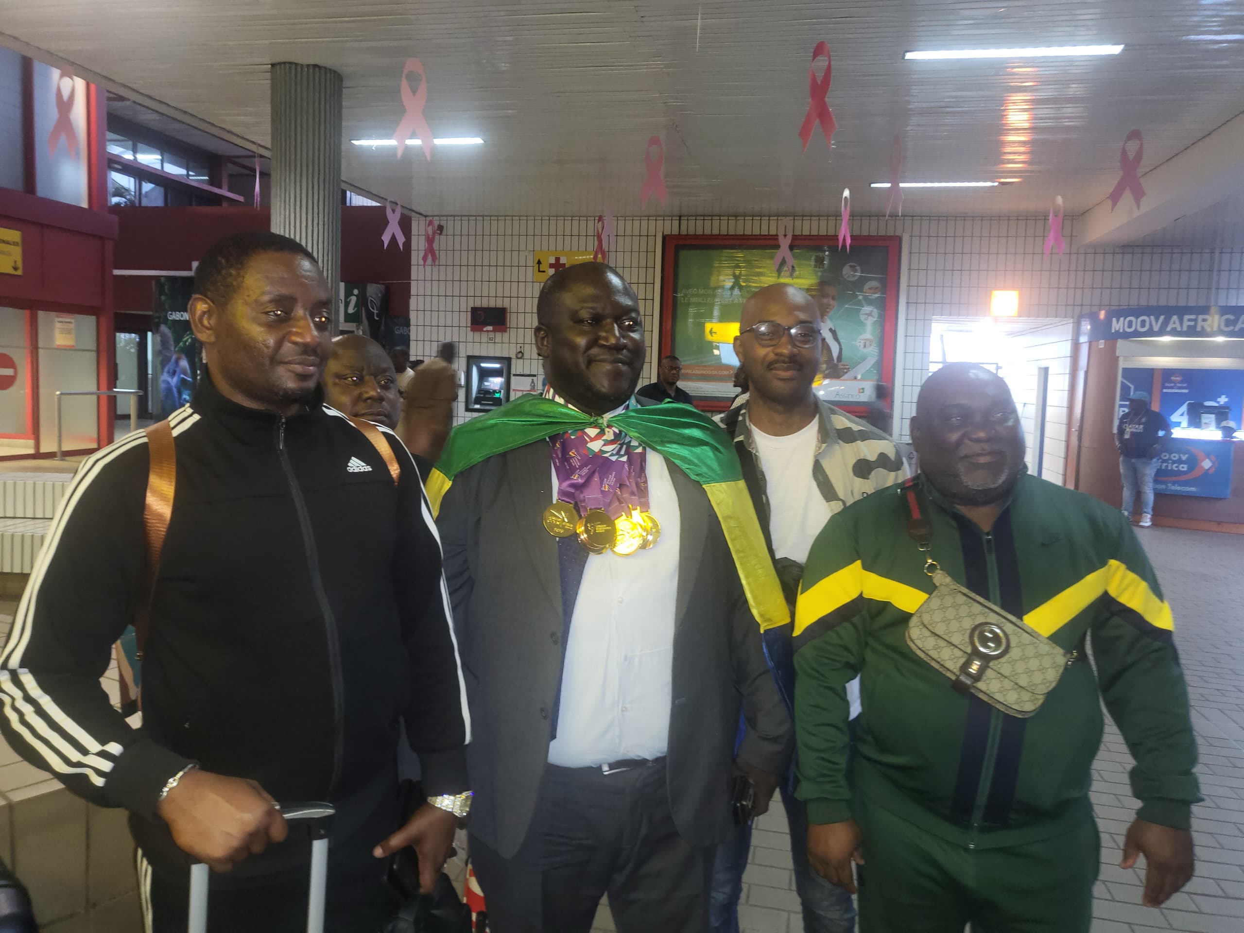 FEGATAE/PANTHÈRES : UN RETOUR EN TRIOMPHE !