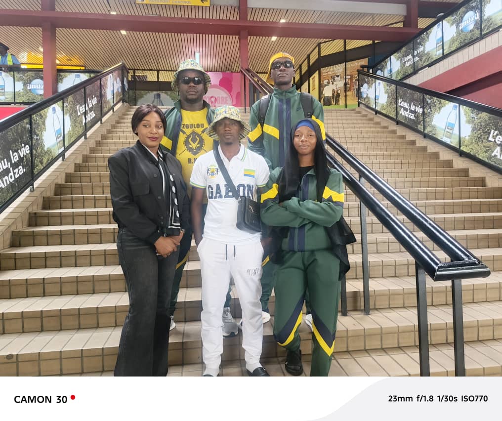 MONDIAUX 2025 : LA PREMIÈRE  VAGUE DES PANTHÈRES S&rsquo;EST ENVOLÉE !