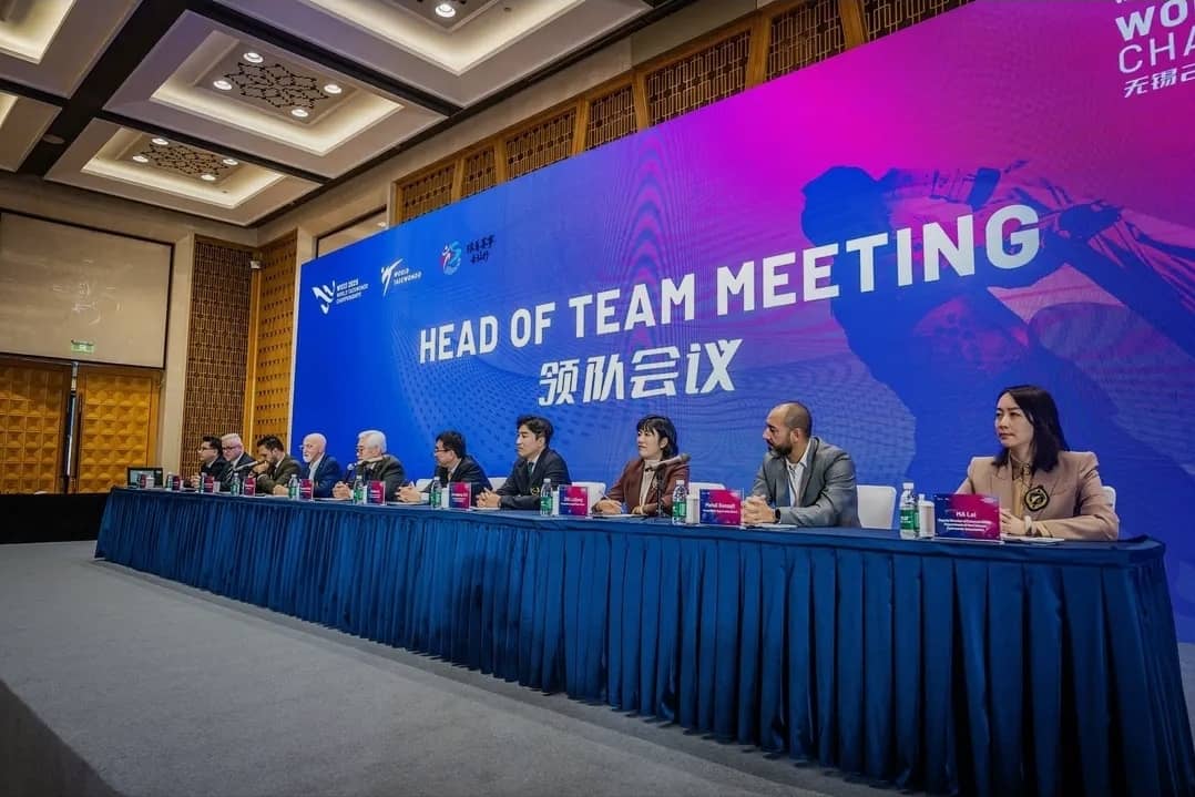 MONDIAUX 2025 / RÉUNION TECHNIQUE : LE GABON Y EST !