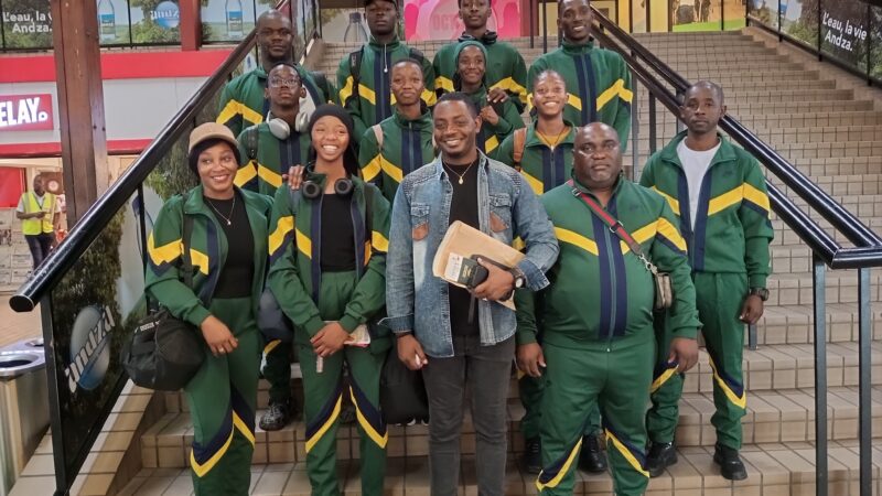 CHAMPIONNAT D&rsquo;AFRIQUE ZONE 4 / PANTHÈRES TKD: C&rsquo;EST FAIT !