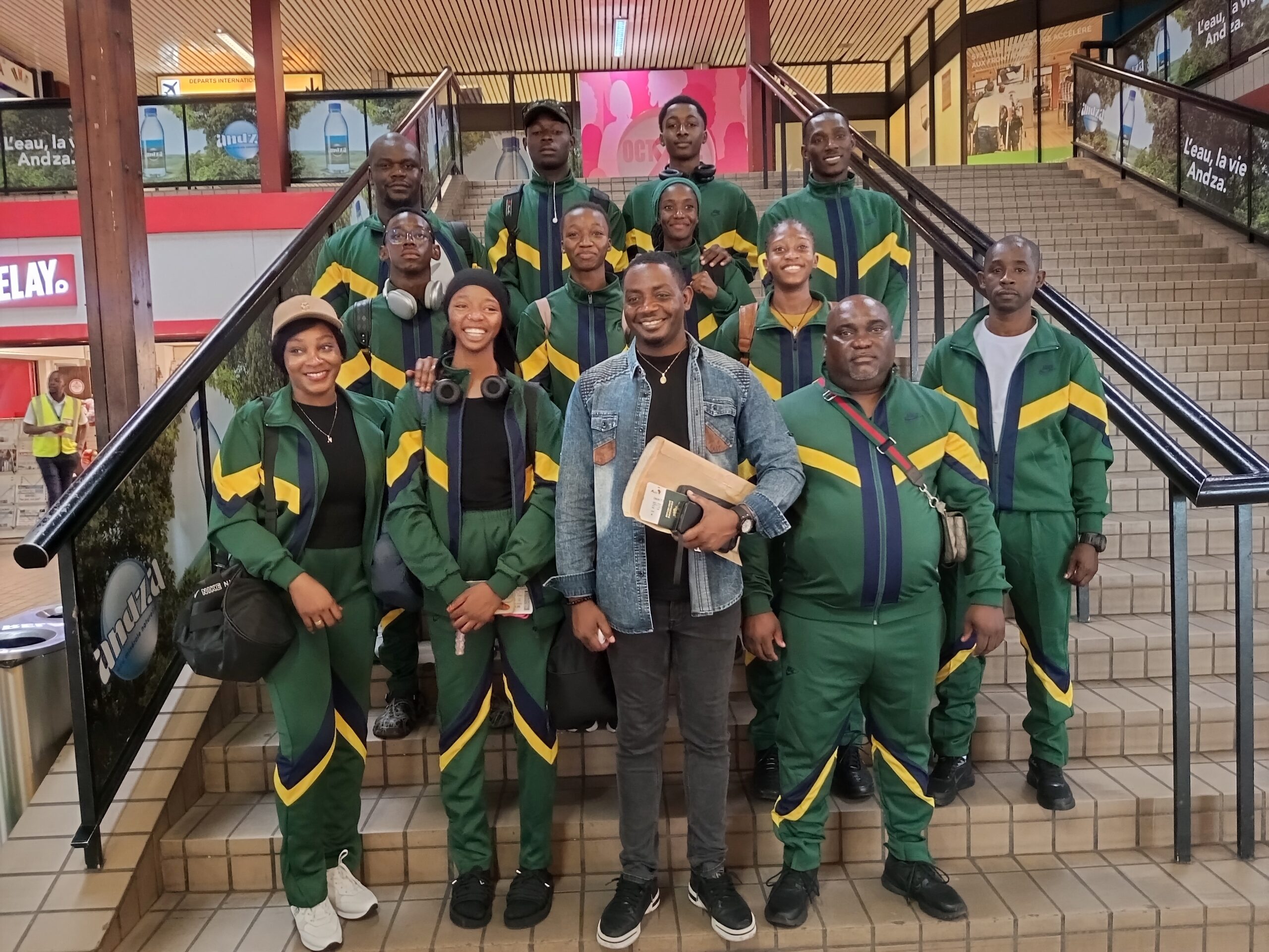 CHAMPIONNAT D&rsquo;AFRIQUE ZONE 4 / PANTHÈRES TKD: C&rsquo;EST FAIT !