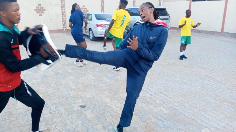 N&rsquo;DJAMENA 2025 : LES TOUTES PREMIÈRES FOULÉES DES PANTHÈRES