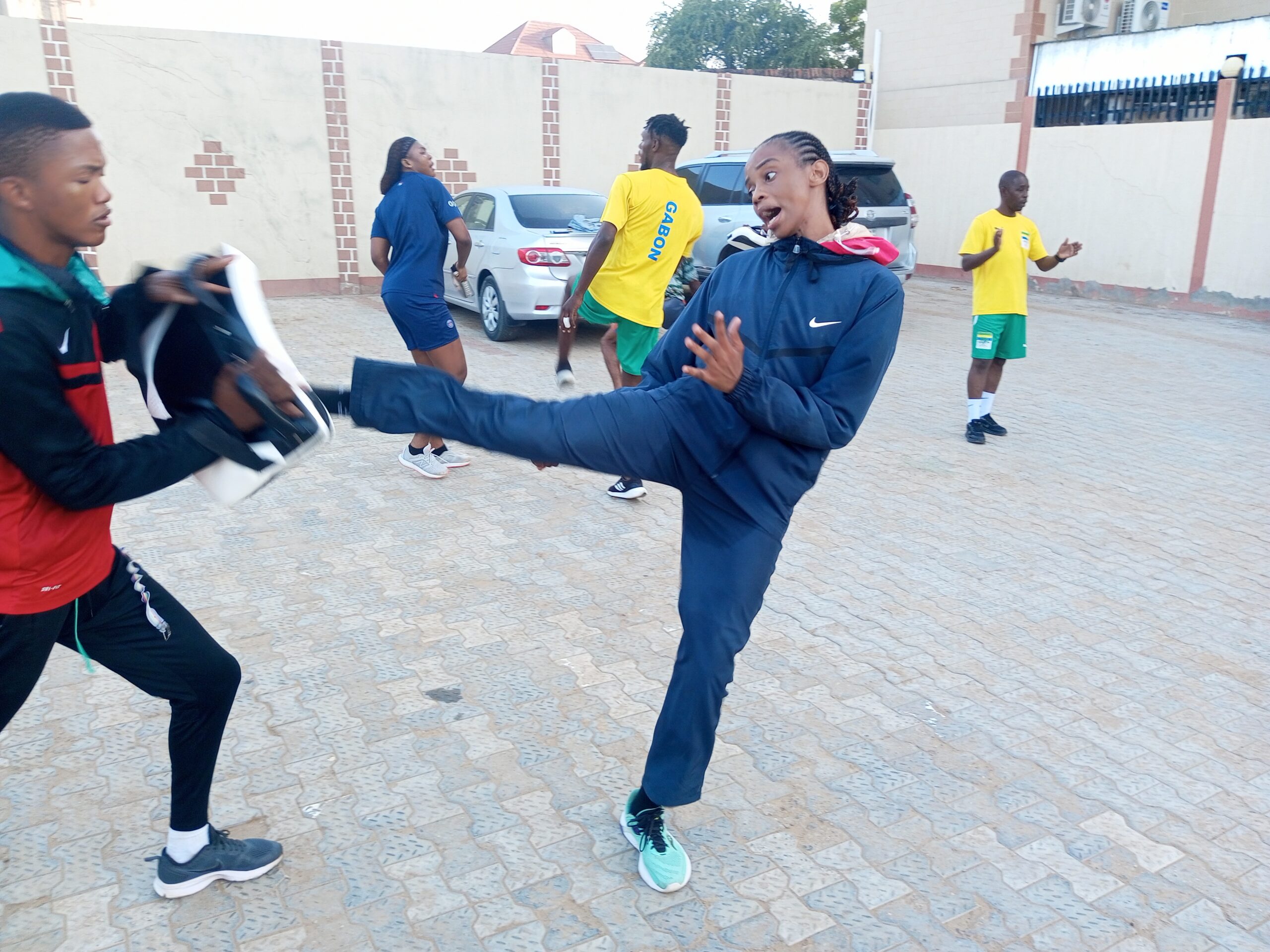 N&rsquo;DJAMENA 2025 : LES TOUTES PREMIÈRES FOULÉES DES PANTHÈRES