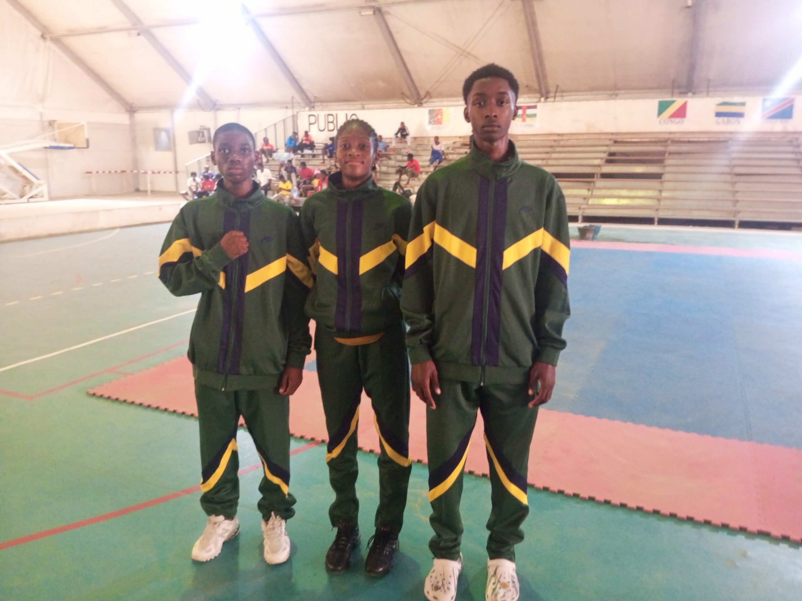 N&rsquo;DJAMENA 2025 : PREMIER TEST RÉUSSI PAR NOS AMBASSADEURS