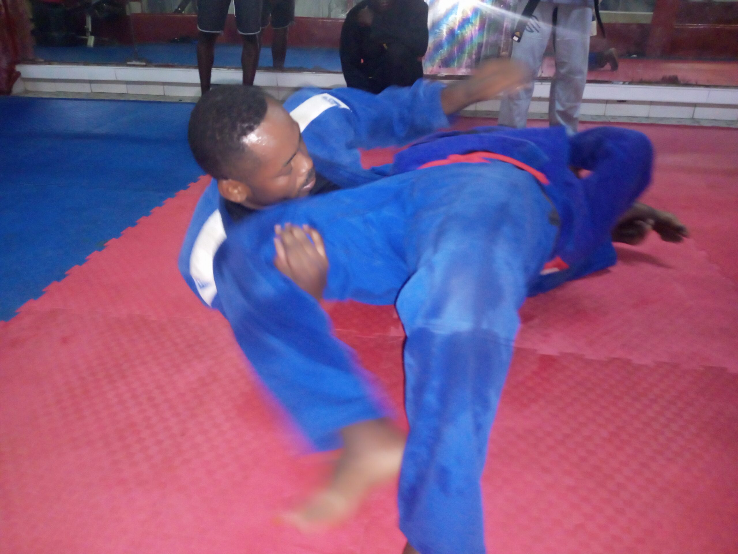 SELF DEFENSE / CHAMPIONNAT D&rsquo;AFRIQUE HAMMAMET 2025 : LES GABONAIS RETROUVENT LES TATAMIS