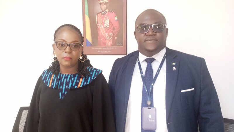 MINISTÈRE DES SPORTS / RENCONTRE : LES ENCOURAGEMENTS DE LA MINISTRE ARMANDE LONGO À LA SÉLECTION GABONAISE DE TAEKWONDO