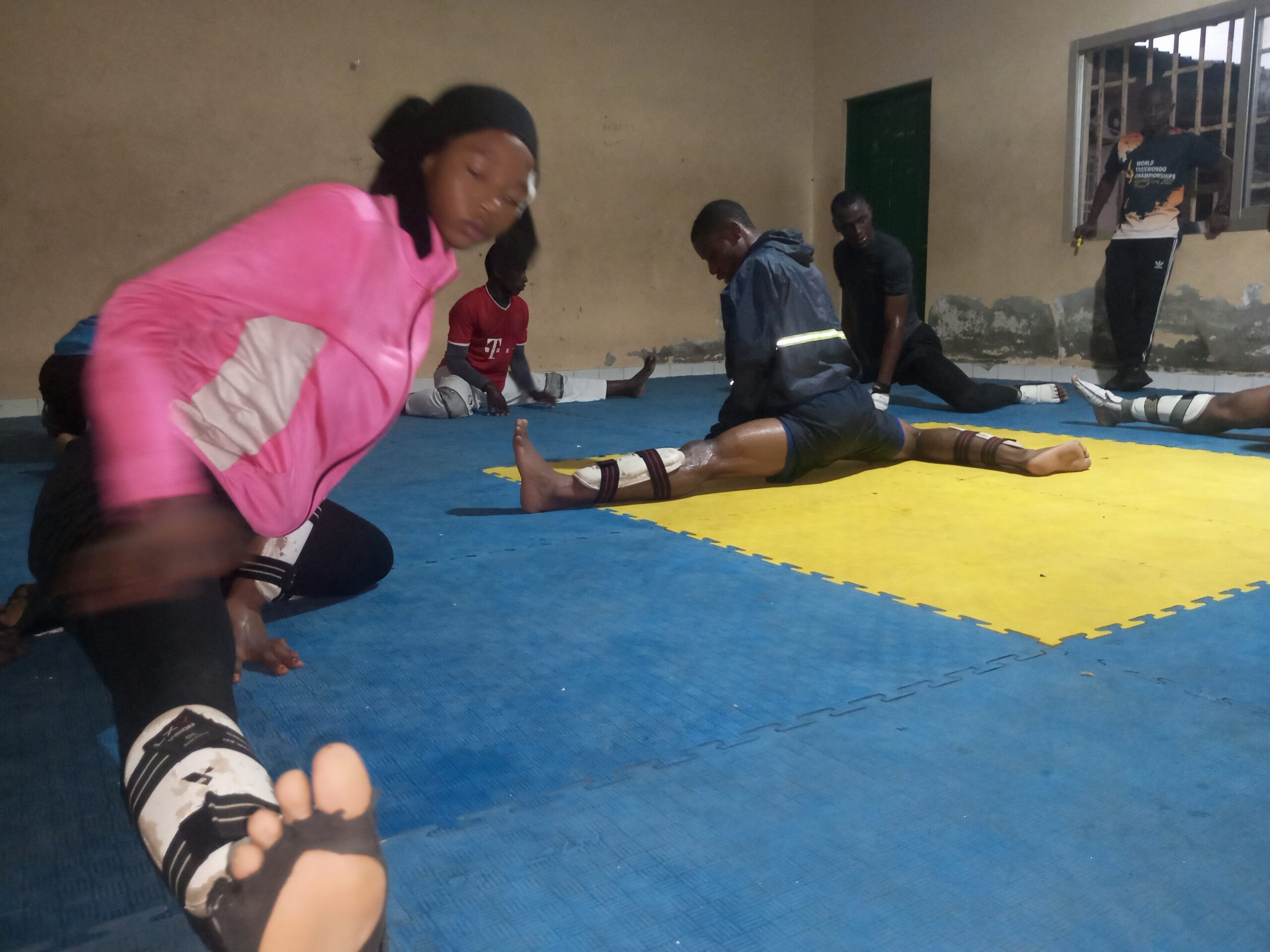 MONDIAUX 2025 / PANTHÈRES : LES DERNIERS RÉGLAGES, AVANT LE DÉPART !