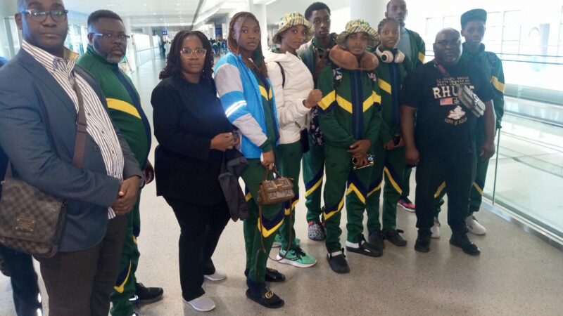 MONDIAUX / WUXI 2025 : ALEXANDRE ESSOGHO & COUMBA MAGASSA FONT LEUR DÉBUT  DANS QUELQUES HEURES