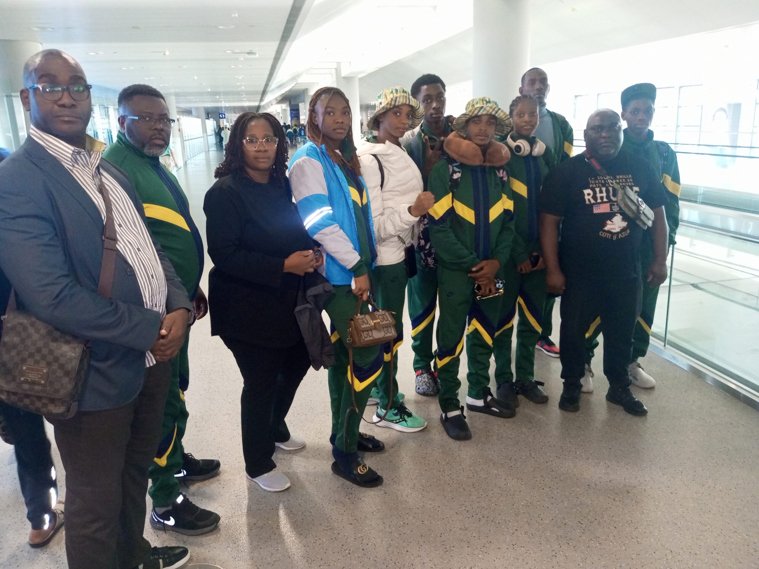 MONDIAUX / WUXI 2025 : ALEXANDRE ESSOGHO & COUMBA MAGASSA FONT LEUR DÉBUT  DANS QUELQUES HEURES